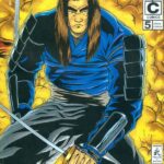 Samurai Guard #5