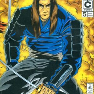 Samurai Guard #5