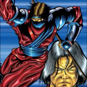 Samurai Guard